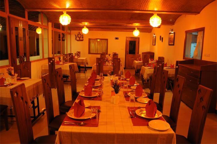 New Carnival Hotel Kodaikanal Dış mekan fotoğraf