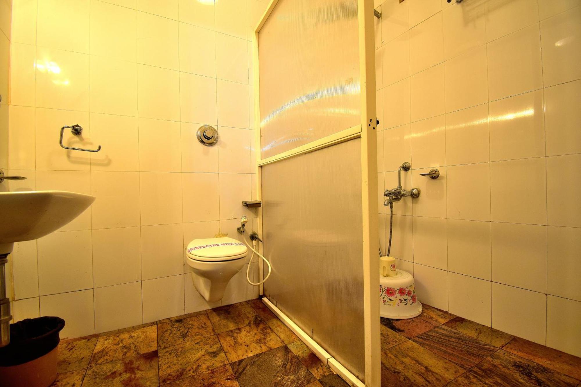 New Carnival Hotel Kodaikanal Dış mekan fotoğraf
