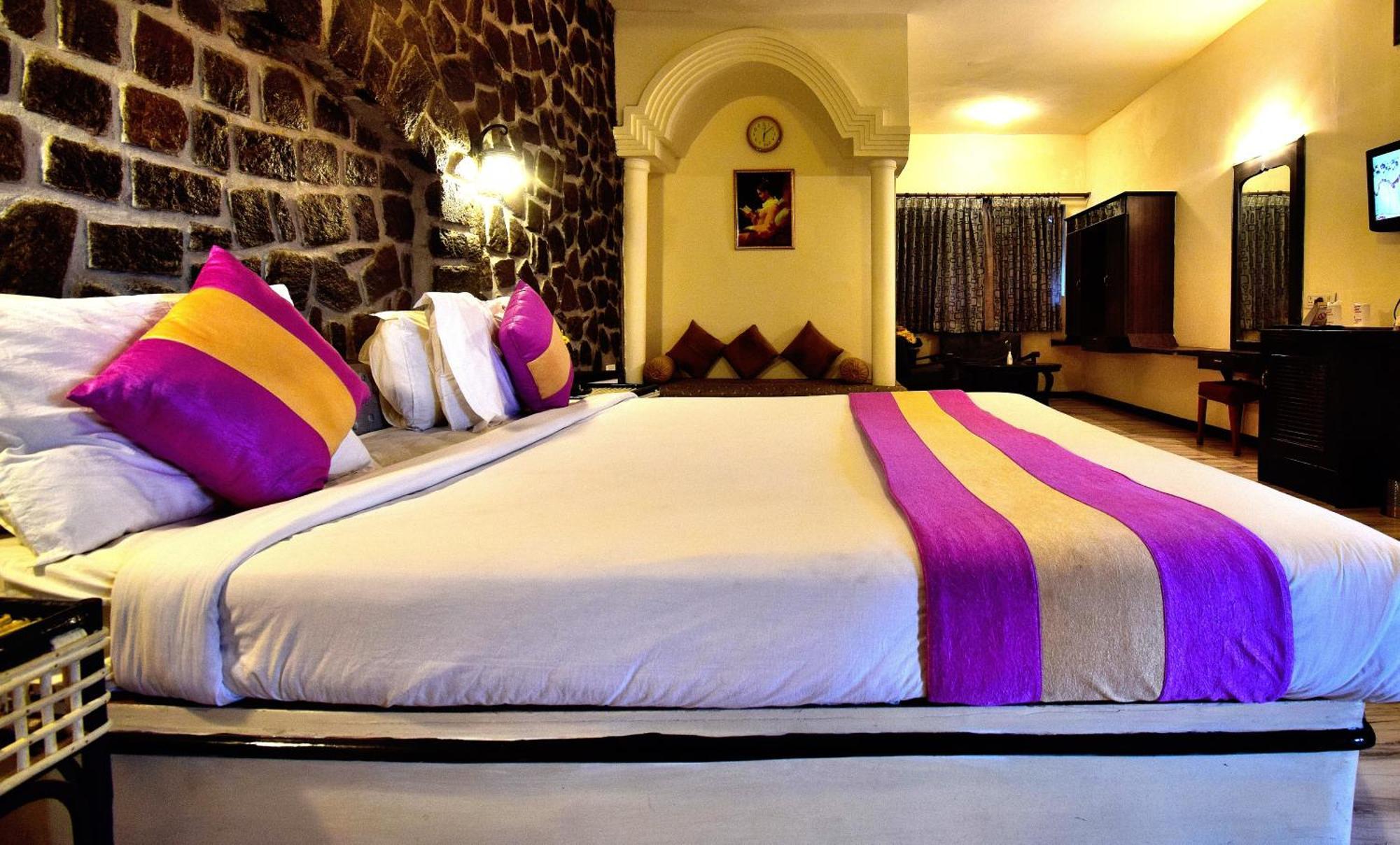 New Carnival Hotel Kodaikanal Dış mekan fotoğraf