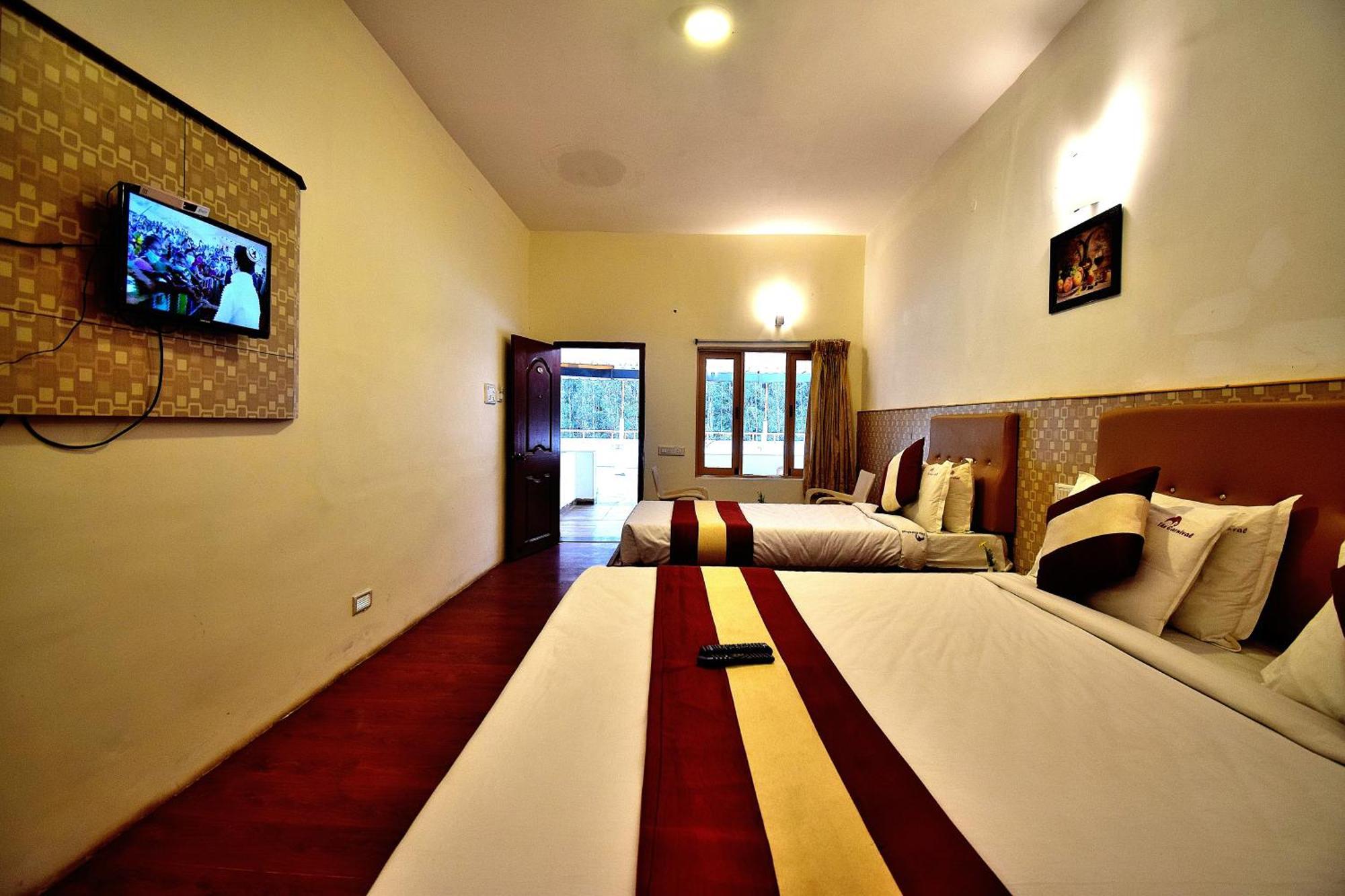 New Carnival Hotel Kodaikanal Dış mekan fotoğraf
