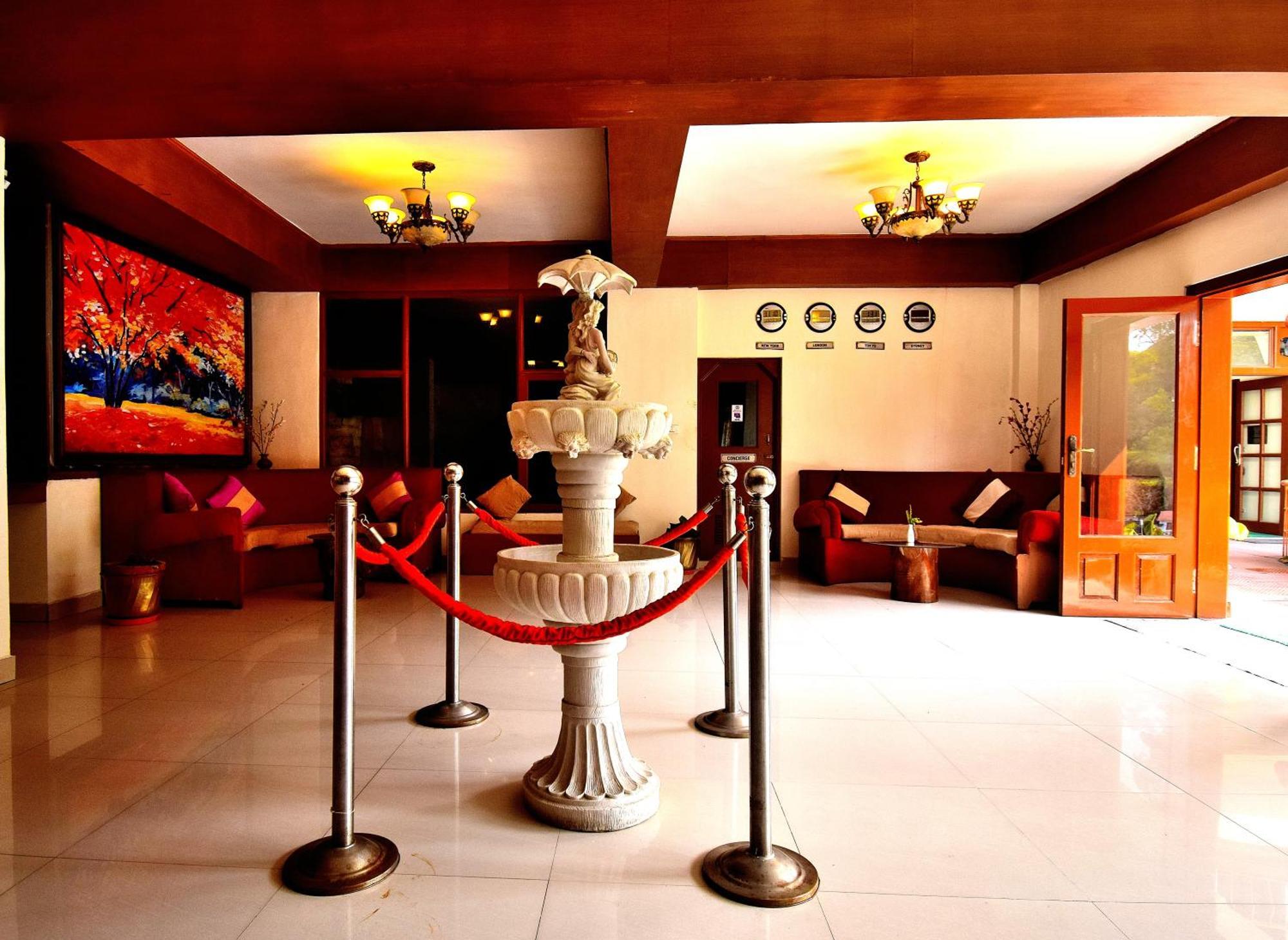 New Carnival Hotel Kodaikanal Dış mekan fotoğraf