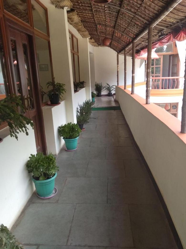 New Carnival Hotel Kodaikanal Dış mekan fotoğraf