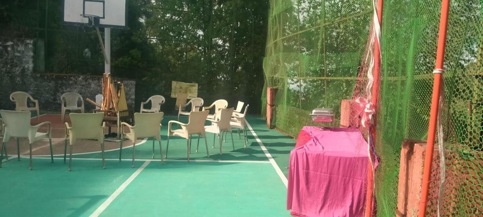New Carnival Hotel Kodaikanal Dış mekan fotoğraf