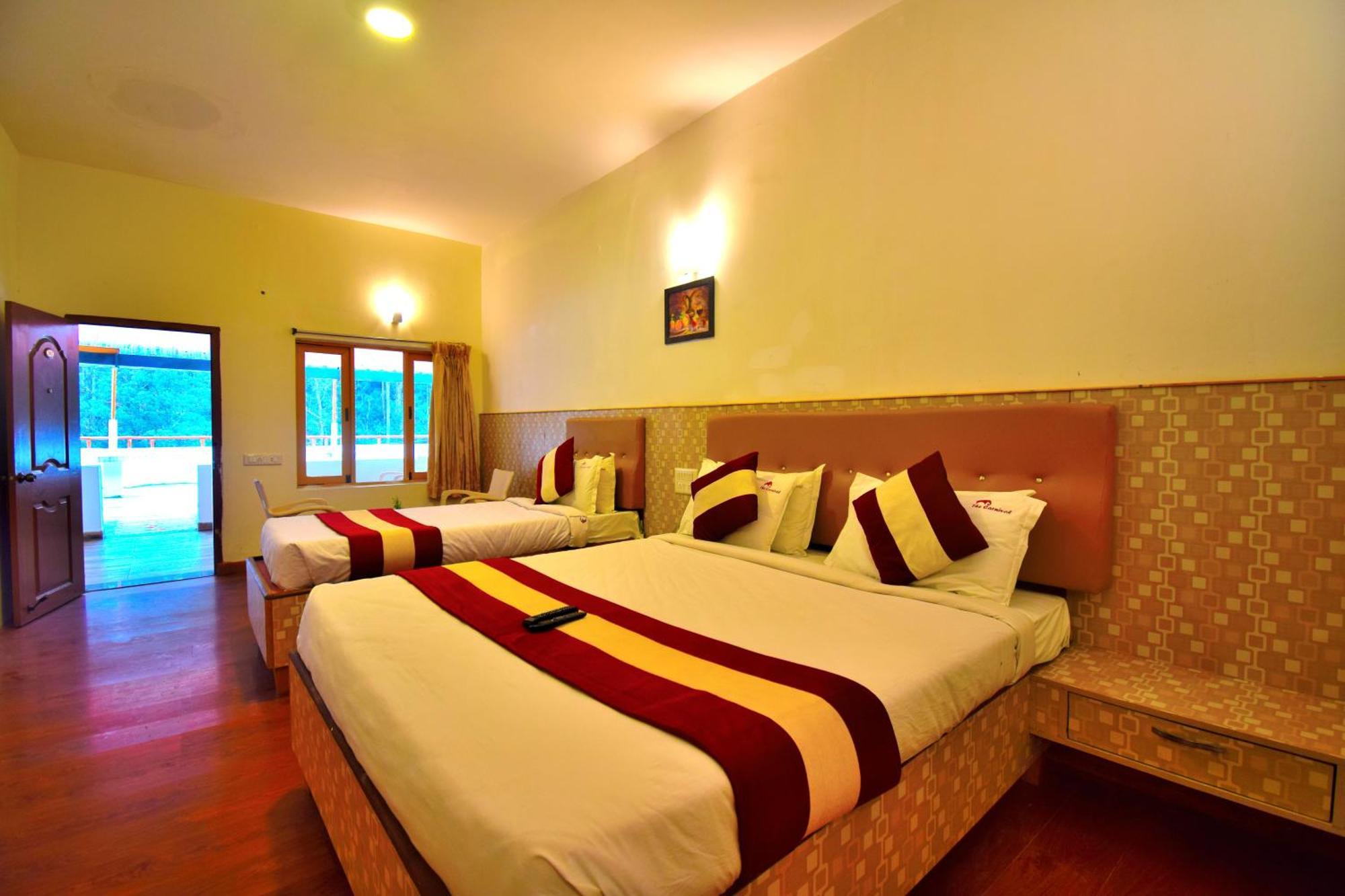New Carnival Hotel Kodaikanal Dış mekan fotoğraf