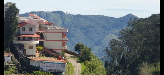 New Carnival Hotel Kodaikanal Dış mekan fotoğraf
