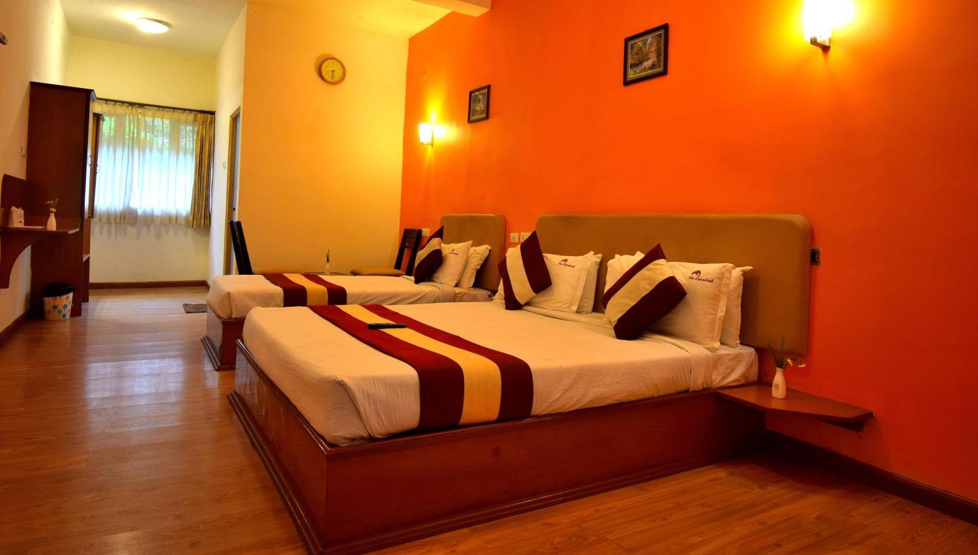 New Carnival Hotel Kodaikanal Dış mekan fotoğraf