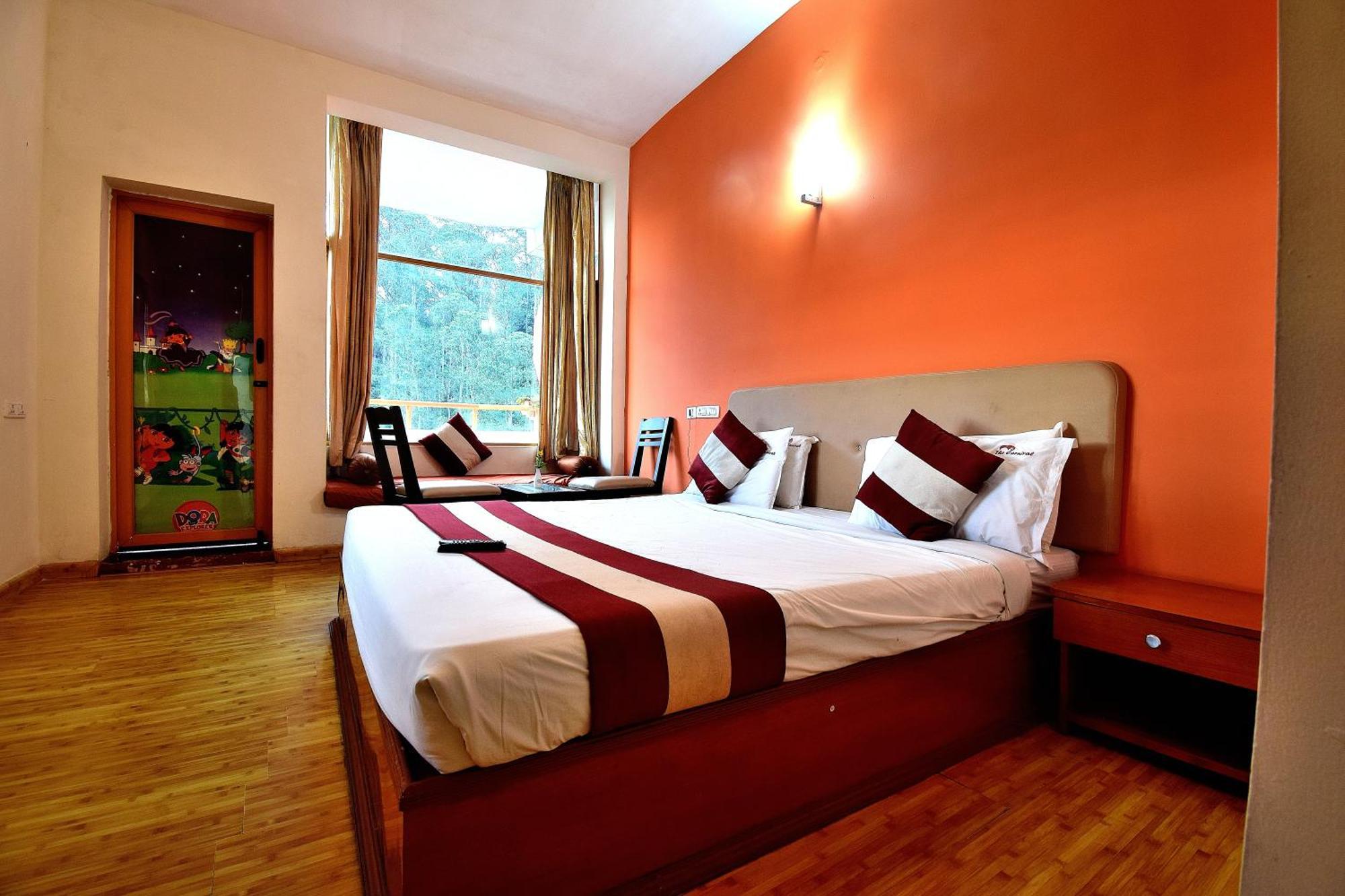 New Carnival Hotel Kodaikanal Dış mekan fotoğraf