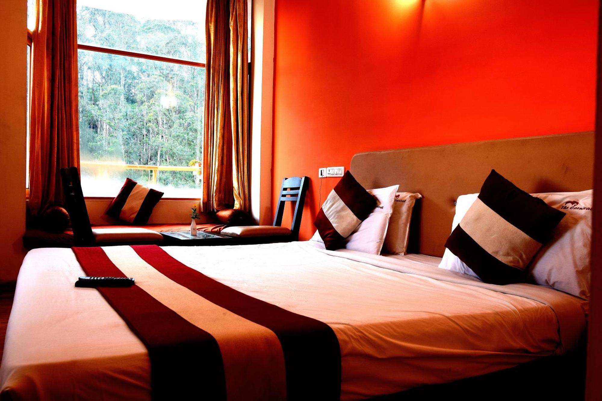 New Carnival Hotel Kodaikanal Dış mekan fotoğraf