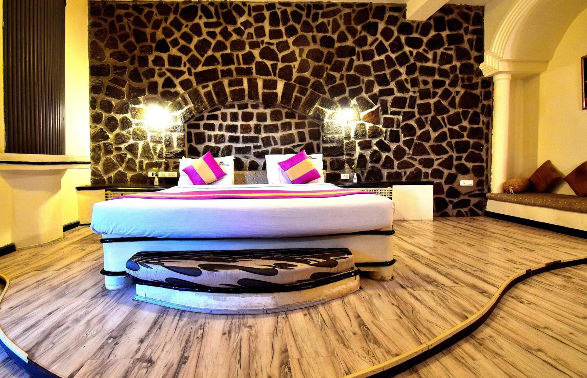 New Carnival Hotel Kodaikanal Dış mekan fotoğraf